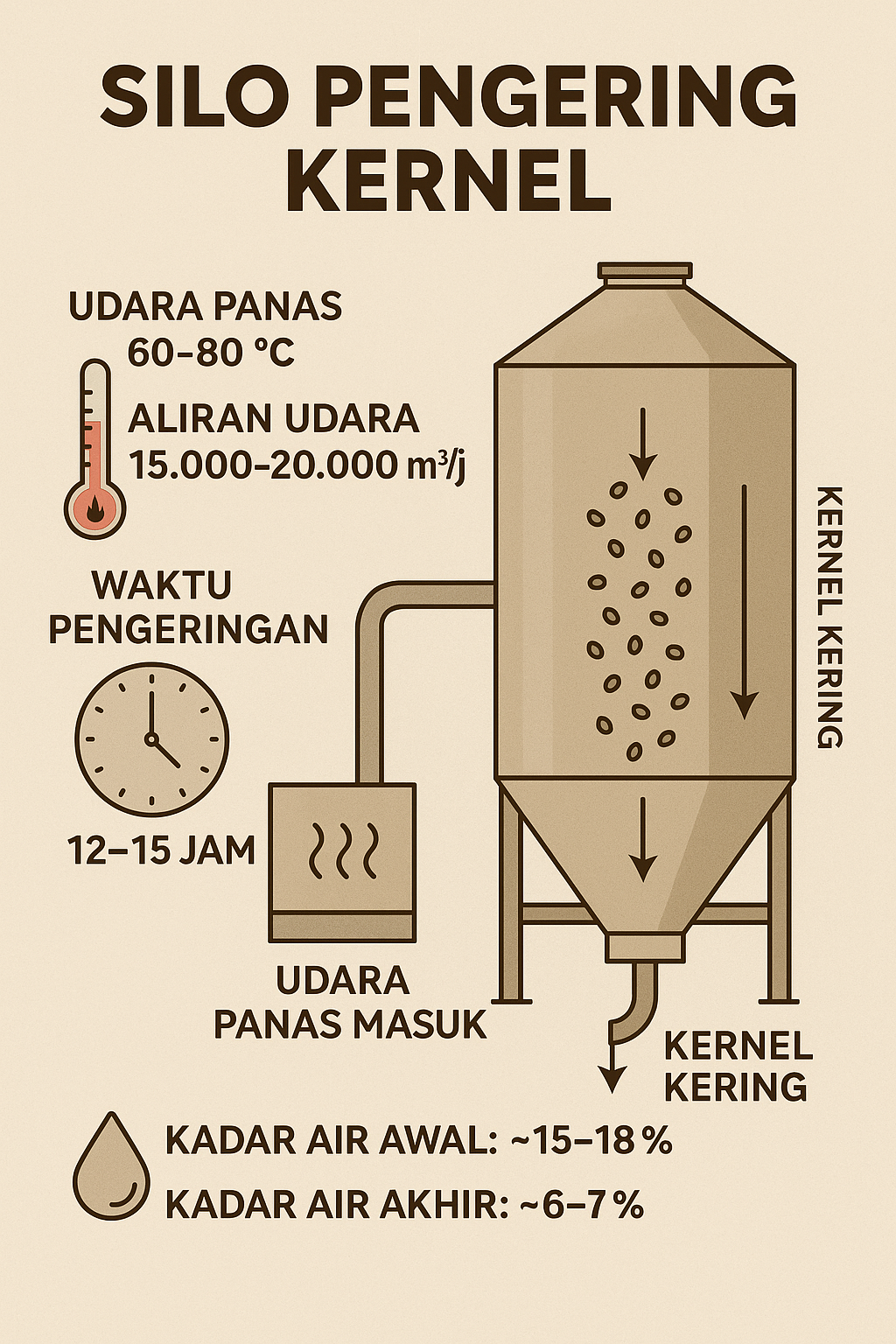 diagarm silo