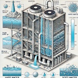 impact of water hardness