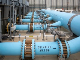 Seawater Desalination