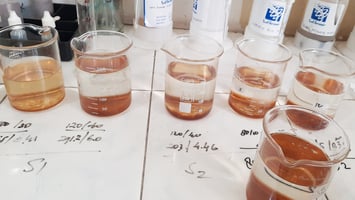 Comparison of PAC and Alum