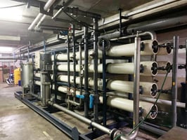 Reverse Osmosis in Industry