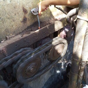 heavy equipment degreaser
