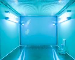 uv disinfection