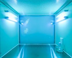 uv disinfection