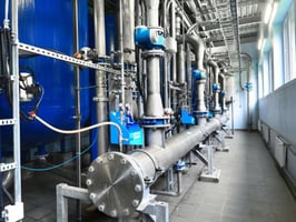 Physical Water Treatment