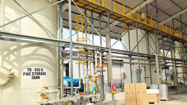 PAC Storage Tank Beta Pramesti Asia