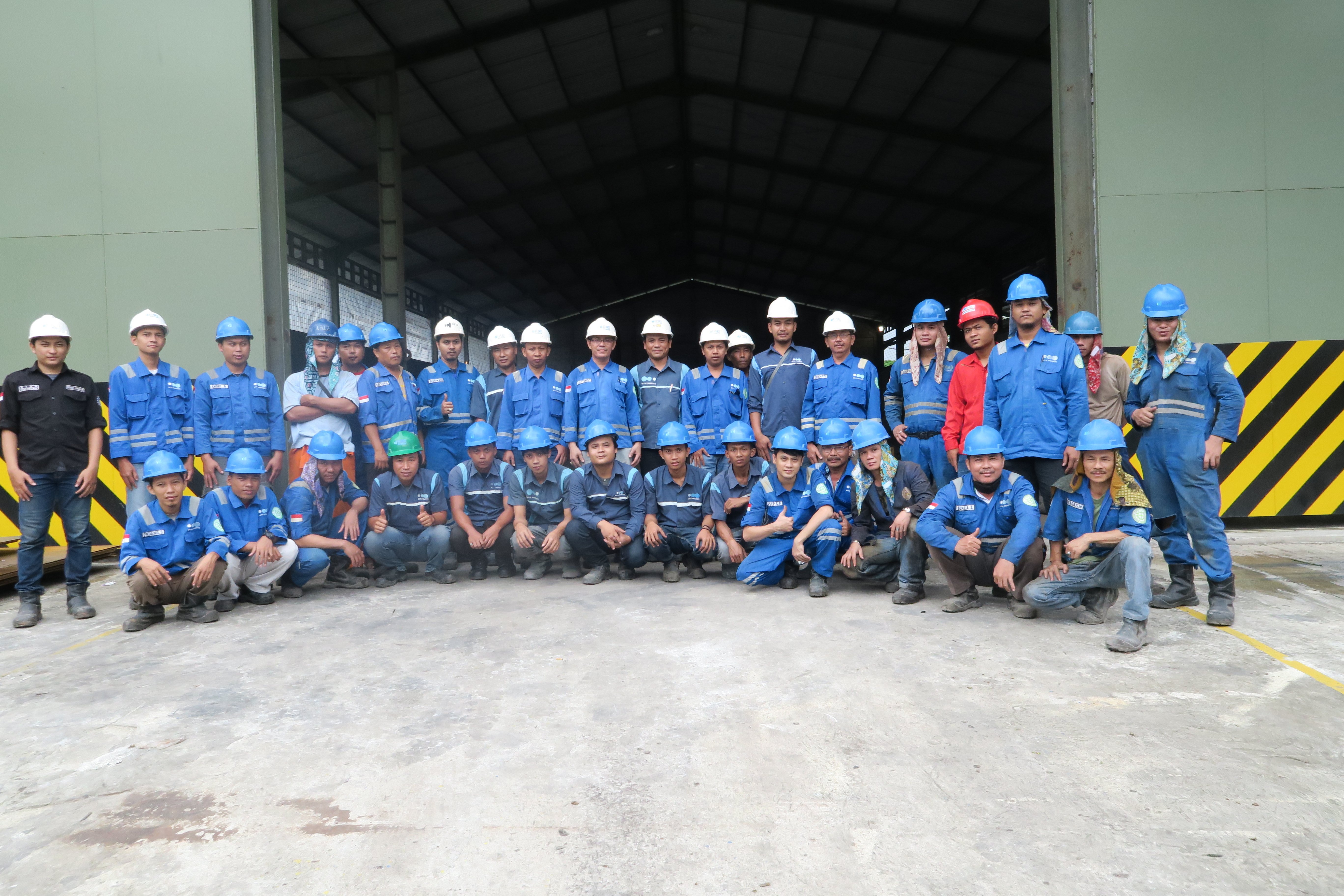 Workshop Team