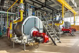 Carryover Steam pada Boiler
