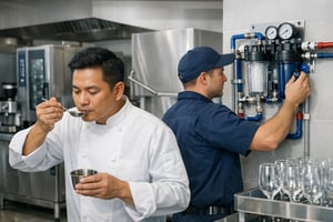 Strategi Bisnis Food Service