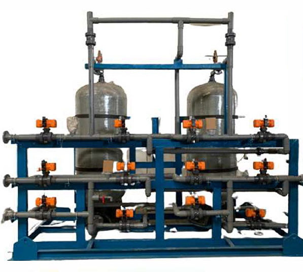 BetaQua Automatic Fiberglass Filters