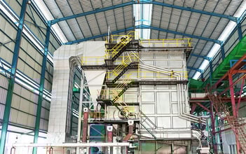 Mencegah Scale Formation pada Boiler dengan Scale Inhibitor