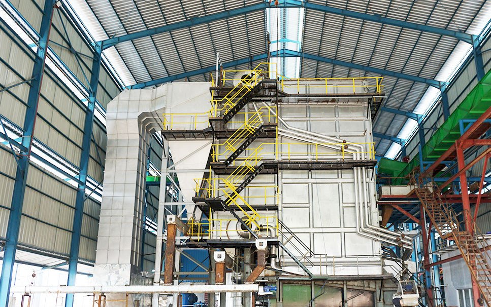  Scale Formation pada Boiler 