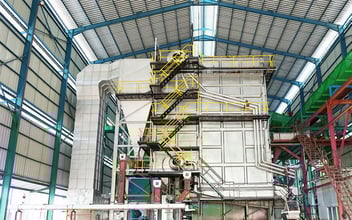 Scale Formation pada Boiler