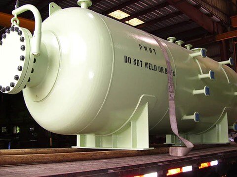 pressure vessels