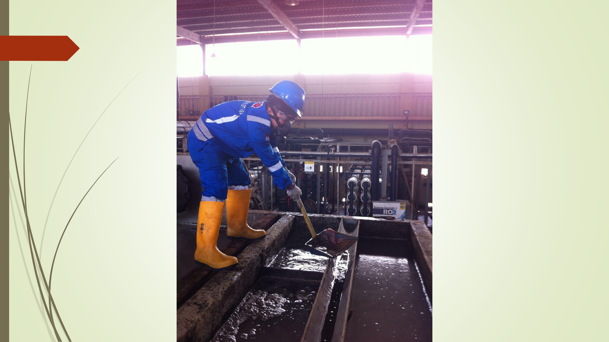 Slide 10 - Operation and Maintenance PT Beta Pramesti Asia