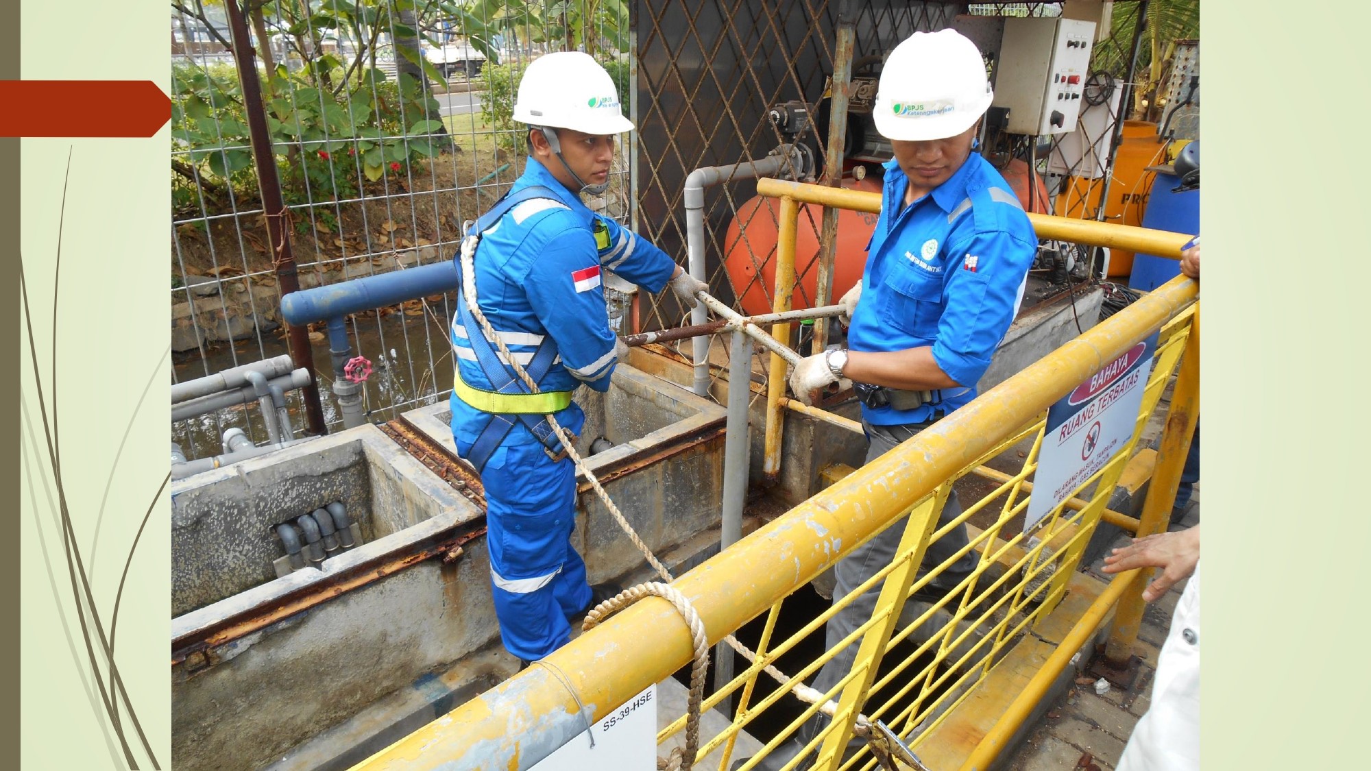 Slide 11 - Operation and Maintenance PT Beta Pramesti Asia