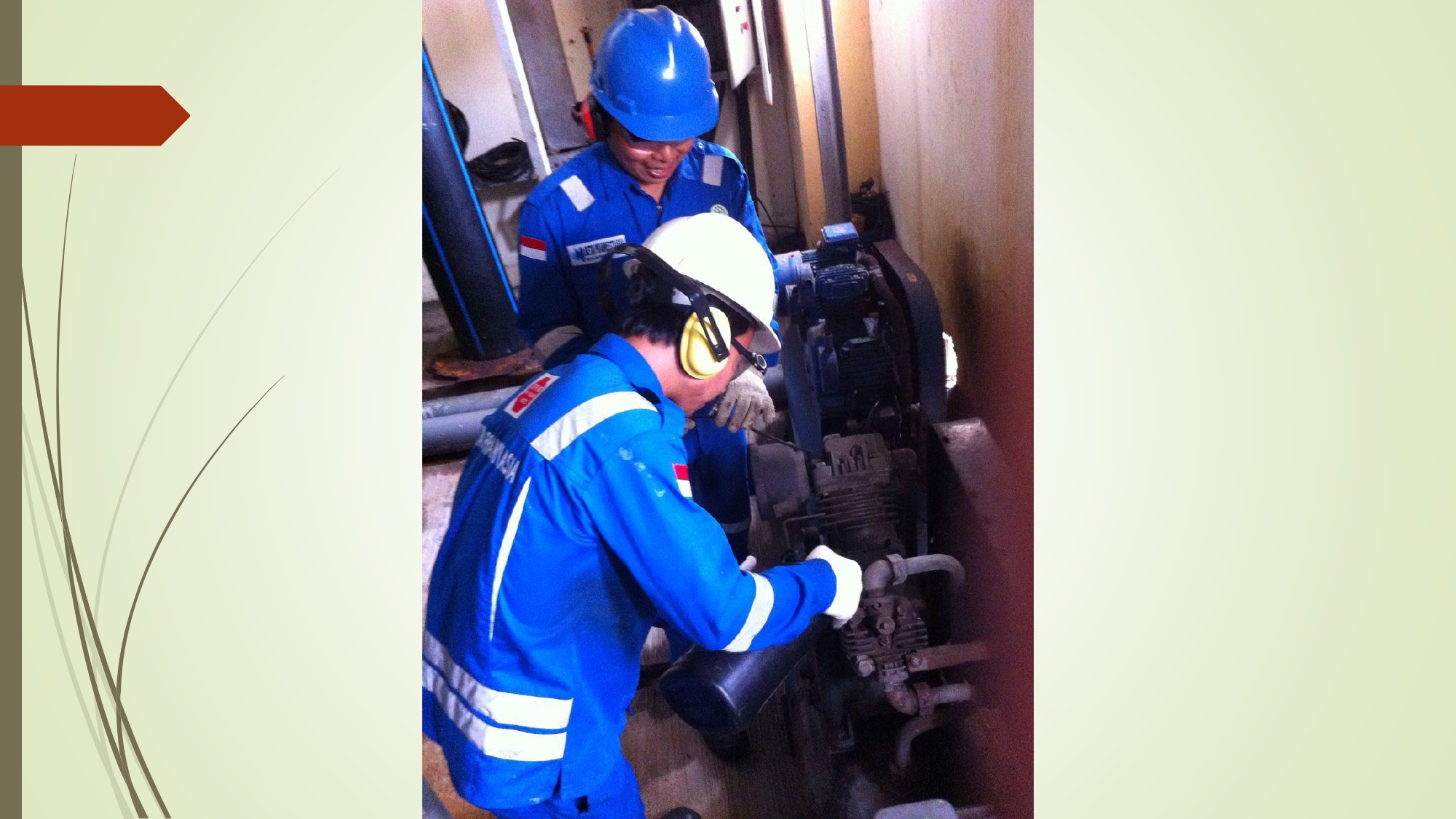 Slide 13 - Operation and Maintenance PT Beta Pramesti Asia