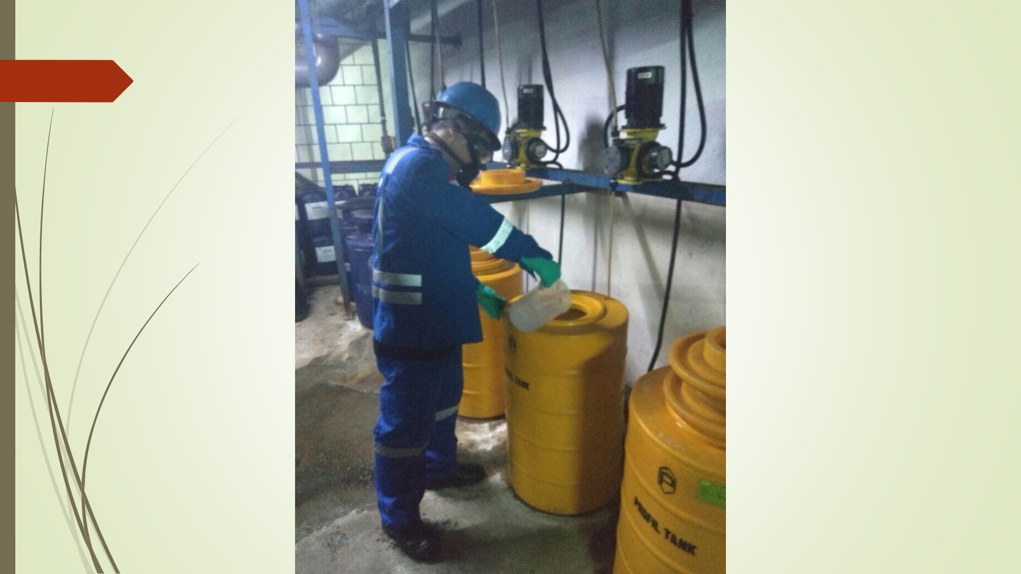 Slide 19 - Operation and Maintenance PT Beta Pramesti Asia