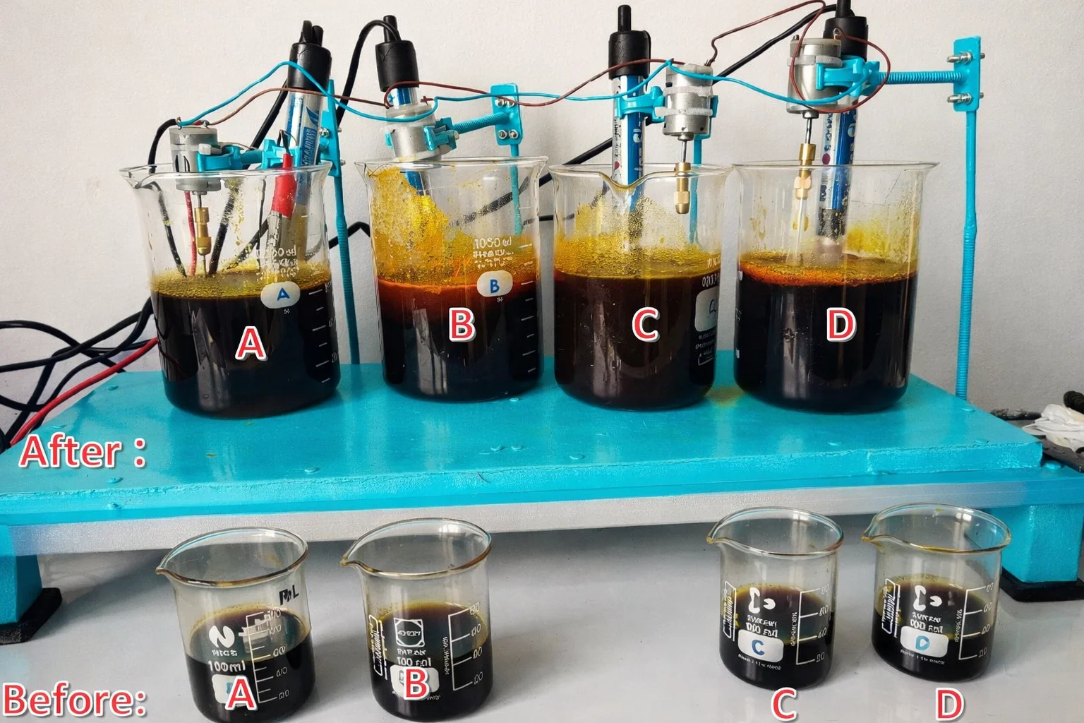 BETAGARD 9700 application for improving crude palm oil quality