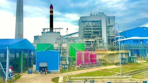 PT PLN Nusantara Power - PLTU Sulsel Barru II 100 MW