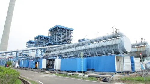 PT Pembangkitan Jawa-Bali UBJOM - PLTU Indramayu