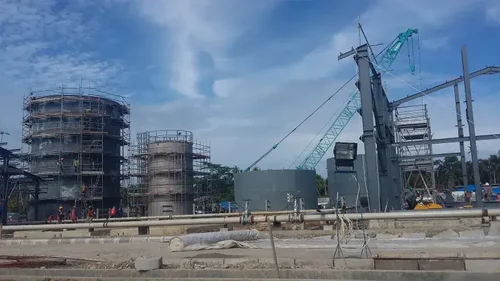 PT Pembangunan Perumahan (Persero) - PLTU Nias