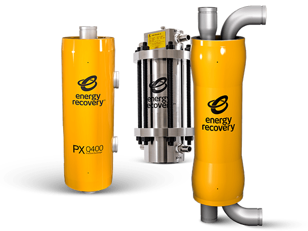 PX Pressure Exchanger Energy Recovery