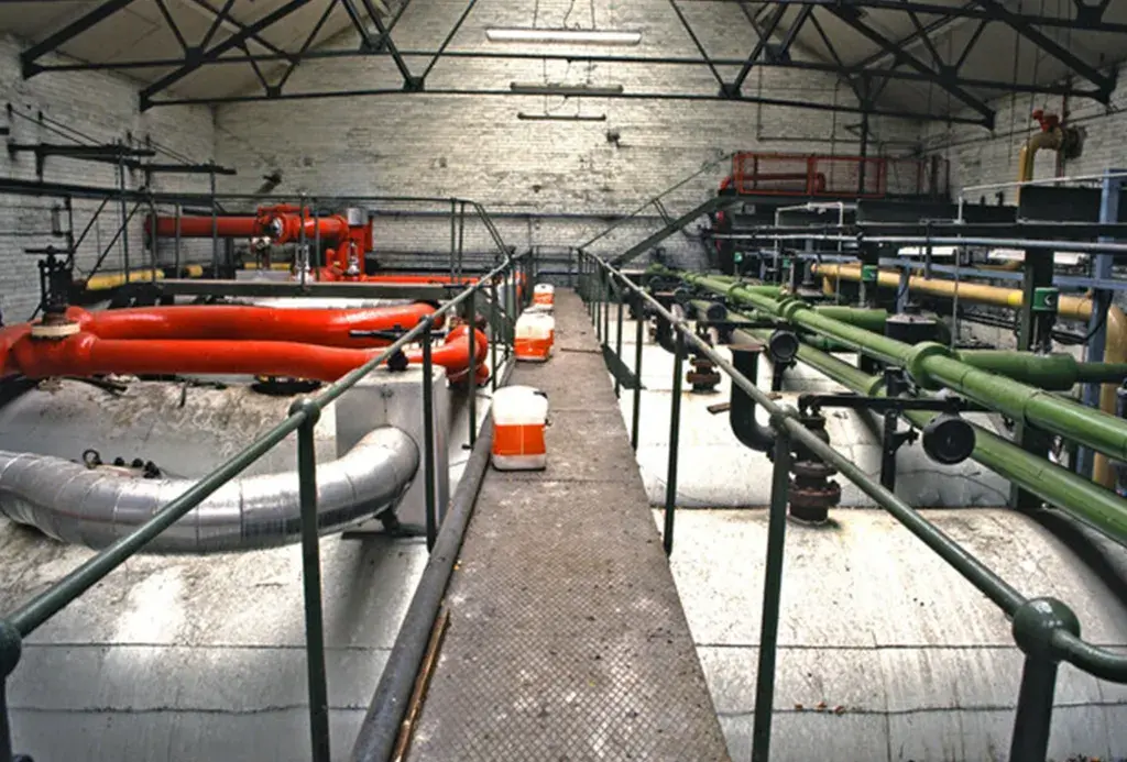 Chemical Treatment Kondensat Boiler | Beta Pramesti