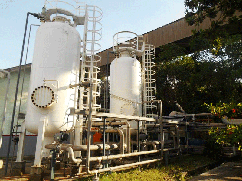 Condensate Polisher PLTU Indonesia | Beta Pramesti
