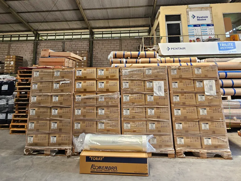 Aluminium Chlorohydrate: Panduan Beli | Beta Pramesti
