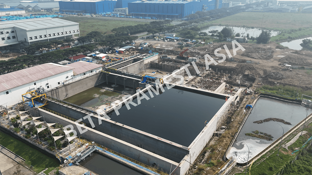 KIK Kendal WWTP project